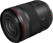 Canon - RF35mm F1.4 L VCM Wide-Angle Lens for EOS R-Series Cameras - Black