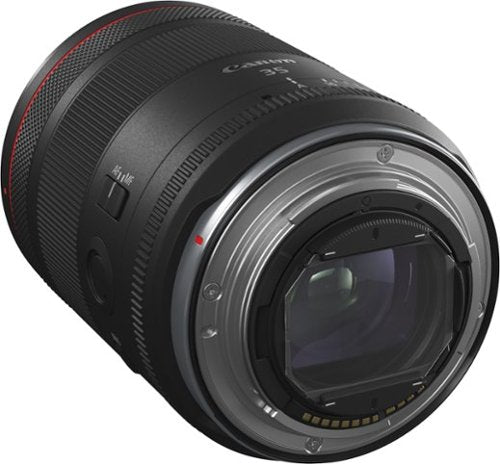 Canon - RF35mm F1.4 L VCM Wide-Angle Lens for EOS R-Series Cameras - Black