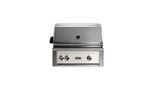 Lynx - Professional 30" Built-In Gas Grill - Glacier