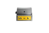 Lynx - Professional 30" Built-In Gas Grill - California Poppy