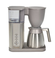 Café - Specialty Smart 10-Cup and Single Serve Coffee Maker with Insulated Thermal Carafe - Stainless Steel