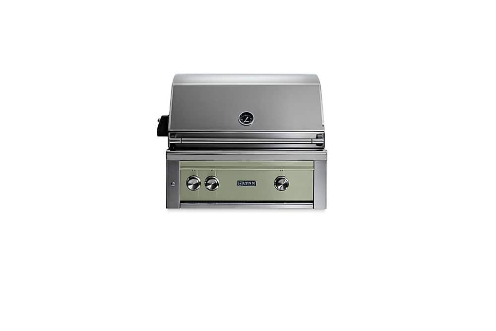 Lynx - Professional 30" Built-In Gas Grill - Desert Sage