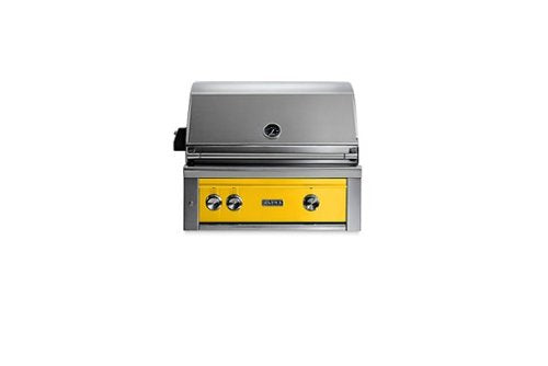 Lynx - Professional 30" Built-In Gas Grill - California Poppy