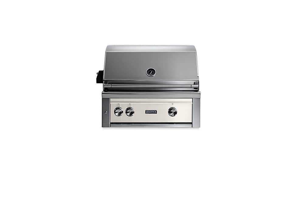 Lynx - Professional 30" Built-In Gas Grill - Glacier