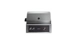 Lynx - Professional 30" Built-In Gas Grill - Obsidian