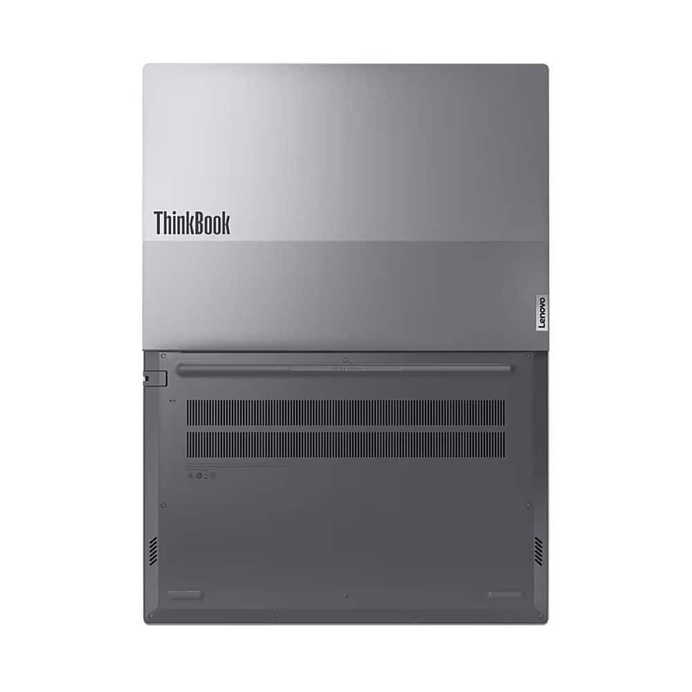 Lenovo - ThinkBook 16 G7 16" Touch-Screen Laptop - AMD Ryzen 5 7535HS with 16GB Memory - 512GB SSD - Arctic Gray