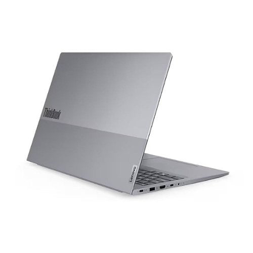 Lenovo - ThinkBook 16 G7 16" Touch-Screen Laptop - AMD Ryzen 5 7535HS with 16GB Memory - 512GB SSD - Arctic Gray