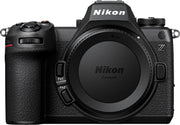 Nikon - Z6III FX-format Mirrorless Camera Body - Black