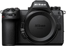 Nikon - Z6III FX-format Mirrorless Camera Body - Black