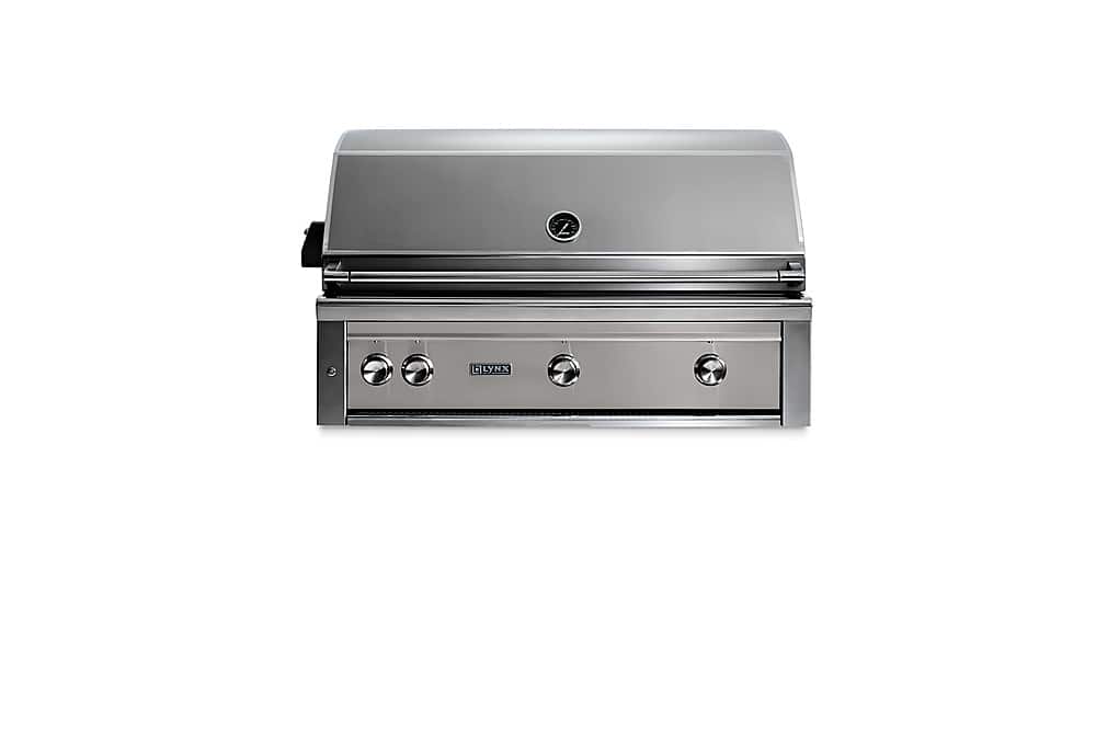 Viking - Professional 42-inch Built-In Gas Grill - Limestone