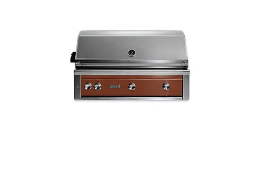Viking - Professional 42-inch Built-In Gas Grill - Sierra