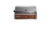 Viking - Professional 42-inch Built-In Gas Grill - Sierra