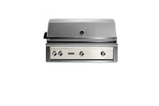 Viking - Professional 42-inch Built-In Gas Grill - Glacier