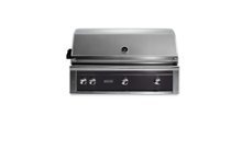Viking - Professional 42-inch Built-In Gas Grill - Obsidian