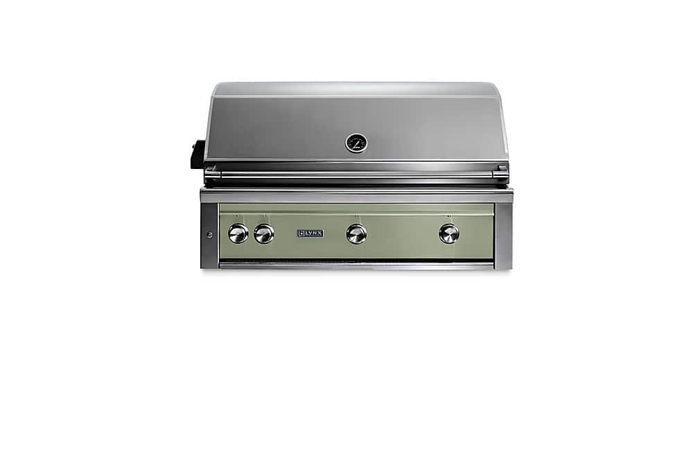 Viking - Professional 42-inch Built-In Gas Grill - Desert Sage