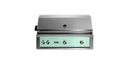 Viking - Professional 42-inch Built-In Gas Grill - Surf