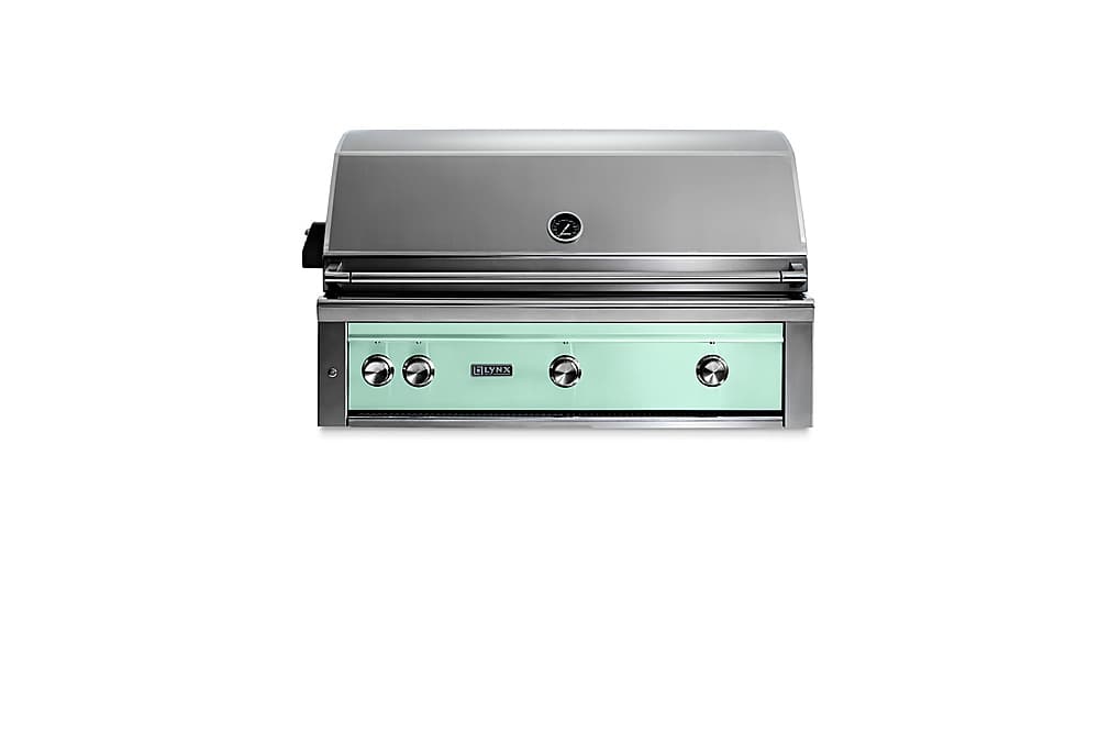 Viking - Professional 42-inch Built-In Gas Grill - Surf