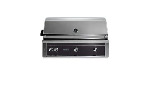 Viking - Professional 42-inch Built-In Gas Grill - Obsidian
