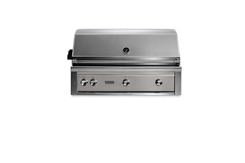 Viking - Professional 42-inch Built-In Gas Grill - Limestone
