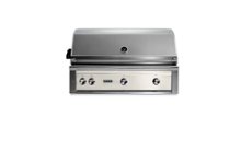 Viking - Professional 42-inch Built-In Gas Grill - Glacier