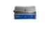 Viking - Professional 42-inch Built-In Gas Grill - Pacific Blue