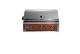 Viking - Professional 42-inch Built-In Gas Grill - Sierra