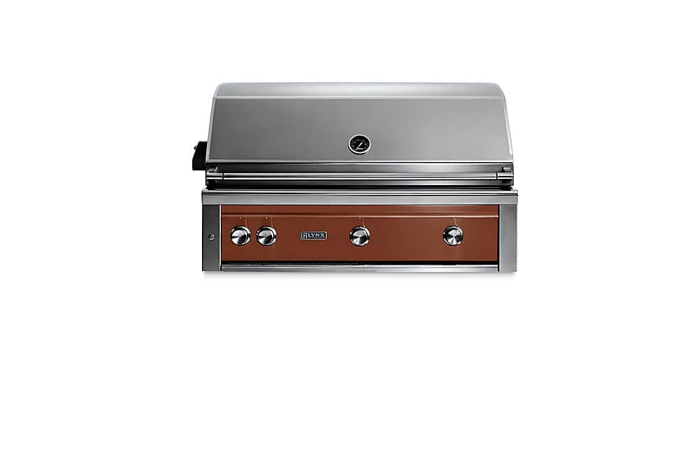 Viking - Professional 42-inch Built-In Gas Grill - Sierra