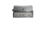 Viking - Professional 42-inch Built-In Gas Grill - Limestone