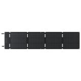 EcoFlow - Foldable 60W Solar Panel - Black