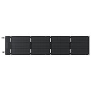 EcoFlow - Foldable 60W Solar Panel - Black