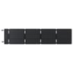 EcoFlow - Foldable 60W Solar Panel - Black