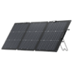EcoFlow - NextGen 160W Foldable Solar Panel - Black