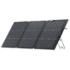 EcoFlow - NextGen 160W Foldable Solar Panel - Black