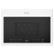 Hotpoint - 1.4 Cu. Ft. Over-the-Range Microwave with Sensor Cooking and LED Display Controls - White