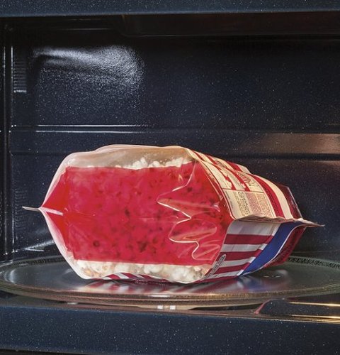GE - 1.9 Cu. Ct. Over-the-Range Microwave with Sensor Cooking and Steam Cleaning - Stainless Steel