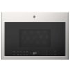 GE - 1.4 Cu. Ft. Over-the-Range Microwave with Sensor Cooking and LED Interior and Surface Lighting - Stainless Steel