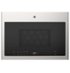 GE - 1.4 Cu. Ft. Over-the-Range Microwave with Sensor Cooking and LED Interior and Surface Lighting - Stainless Steel