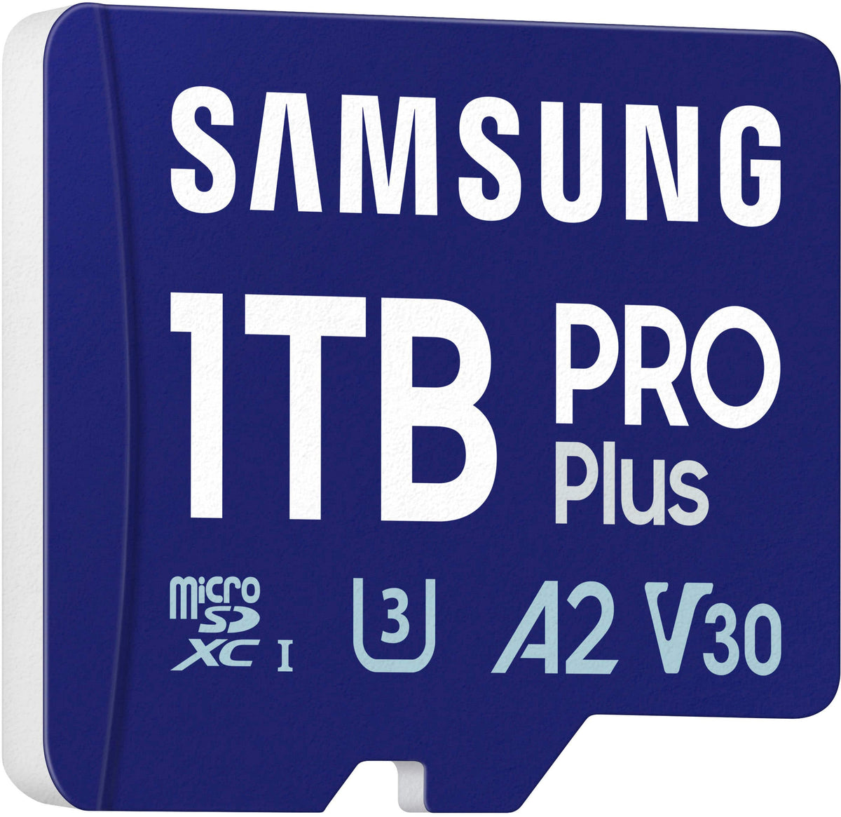Samsung - Pro Plus 1 TB microSDXC Memory Card