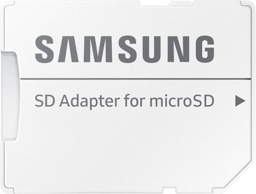 Samsung - Pro Plus 1 TB microSDXC Memory Card