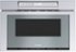 Thermador - Masterpiece and Professional Series 1.2 Cu. Ft. Smart Microwave Drawer with Sensor Cooking Controls - Stainless Steel
