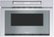 Thermador - Masterpiece and Professional Series 1.2 Cu. Ft. Smart Microwave Drawer with Sensor Cooking Controls - Stainless Steel