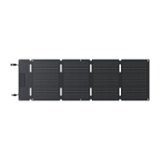 EcoFlow - Foldable 45W Solar Panel - Black