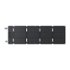 EcoFlow - Foldable 45W Solar Panel - Black
