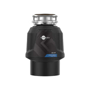 InSinkerator - Power Series 3/4 HP Continuous Feed Garbage Disposer with Power Cord - Black
