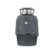 InSinkerator - Evolution Series 3/4 HP Continuous Feed Garbage Disposer without Power Cord - Gray