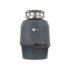 InSinkerator - Evolution Series 3/4 HP Continuous Feed Garbage Disposer without Power Cord - Gray
