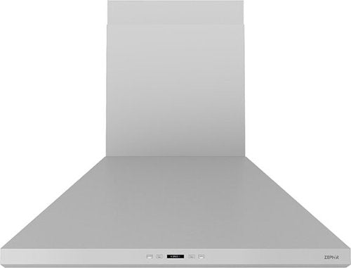 Zephyr - 36 inches - Externally Vented - Wall Range Hood - Stainless Steel