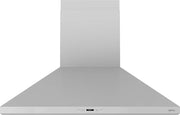 Zephyr - 42 inches - Externally Vented - Island Range Hood - Stainless Steel