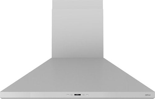 Zephyr - 42 inches - Externally Vented - Island Range Hood - Stainless Steel
