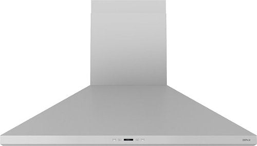 Zephyr - 48 inches - Externally Vented - Wall Range Hood - Stainless Steel